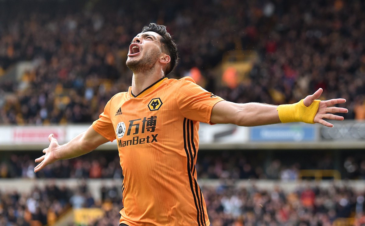 Raúl Jiménez: Gol y empate ante Arsenal en Premier League