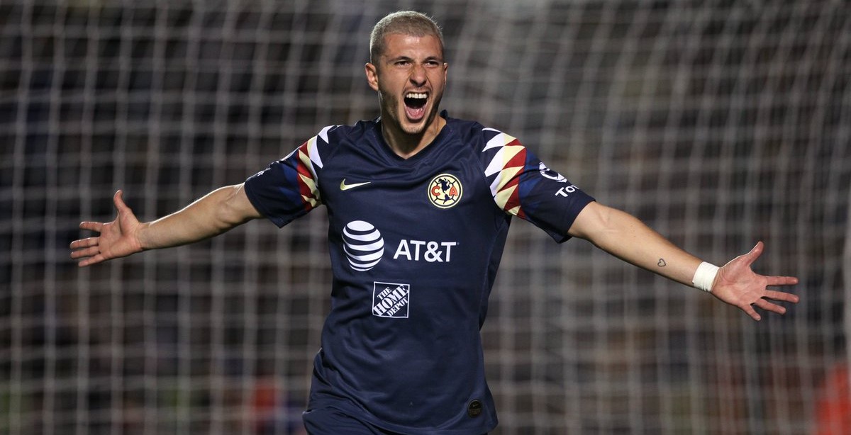 Guido Rodríguez renovará con América pero no para quedarse