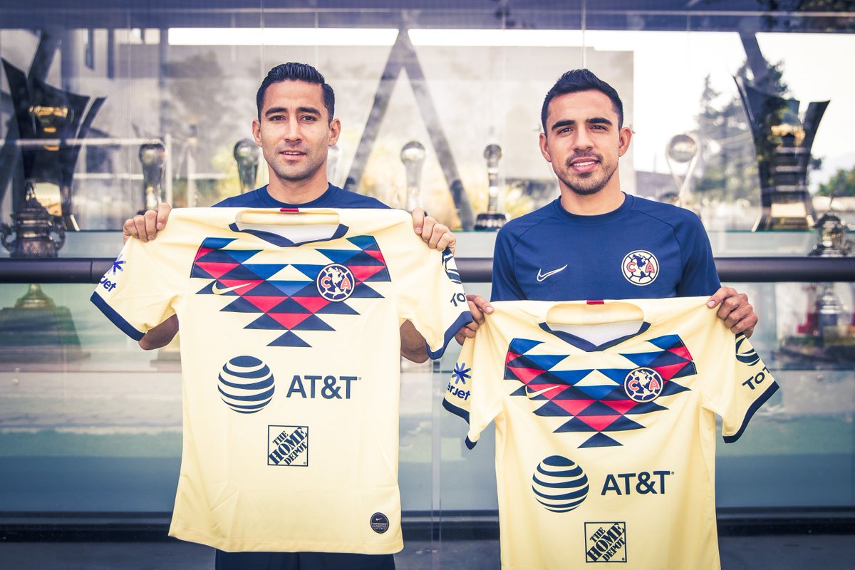 América anuncia a sus dos primeros refuerzos de cara al Clausura 2020