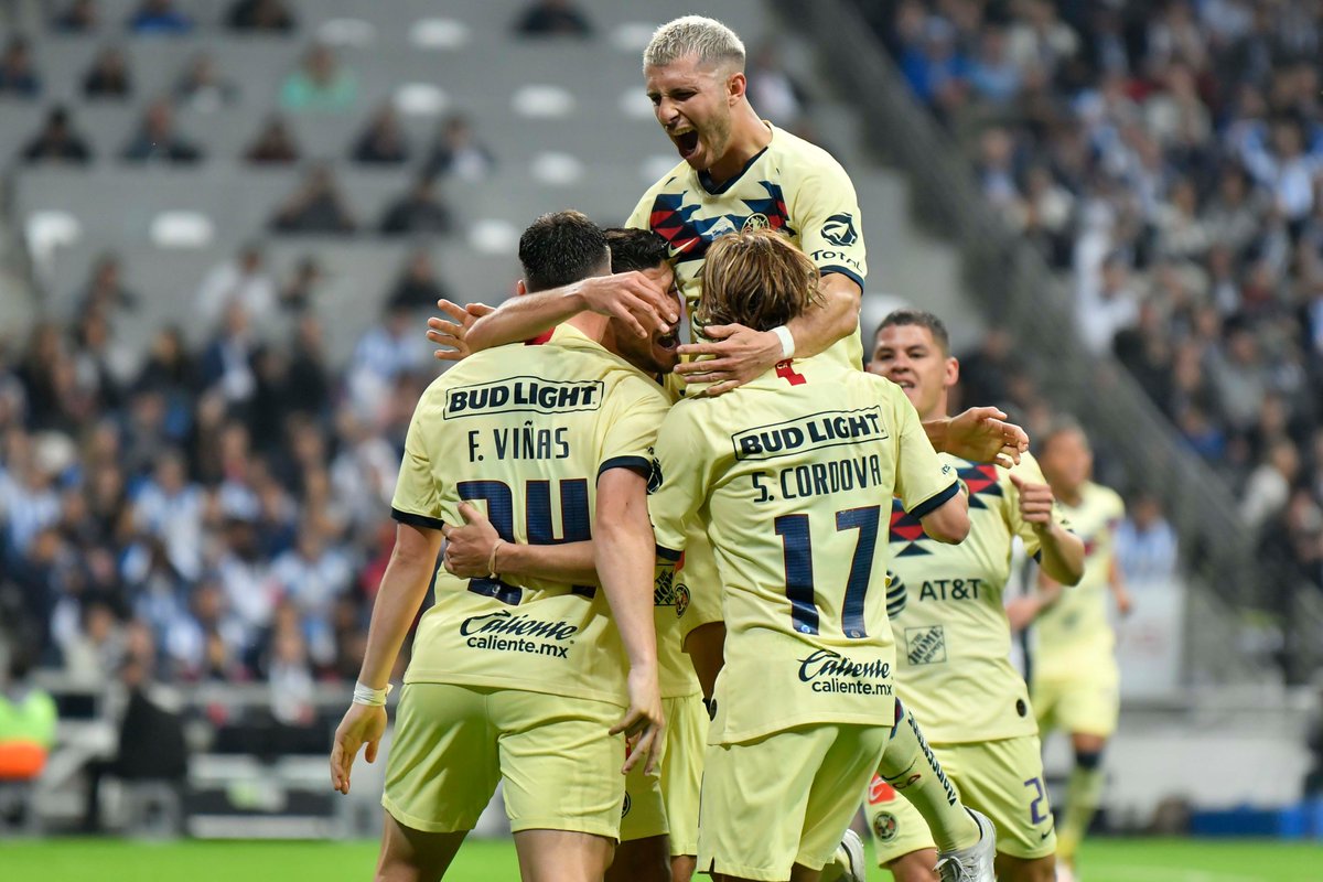 Horario y transmisión del América ante Monterrey – Final