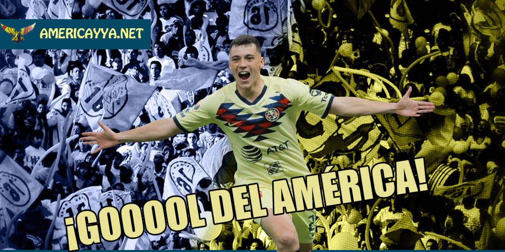 VIDEO: GOL de Federico Viñas ante Monterrey – 1-0