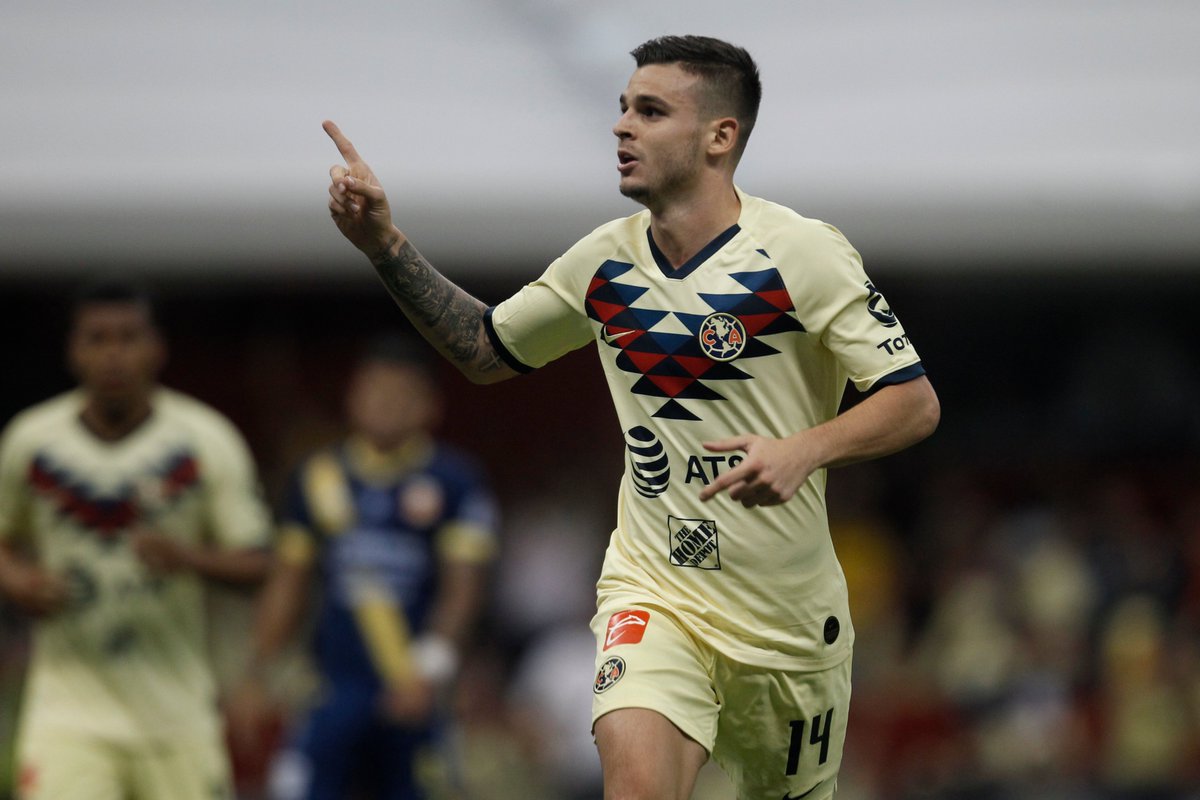 Golazo de Nicolás Benedetti con la Selección Colombiana