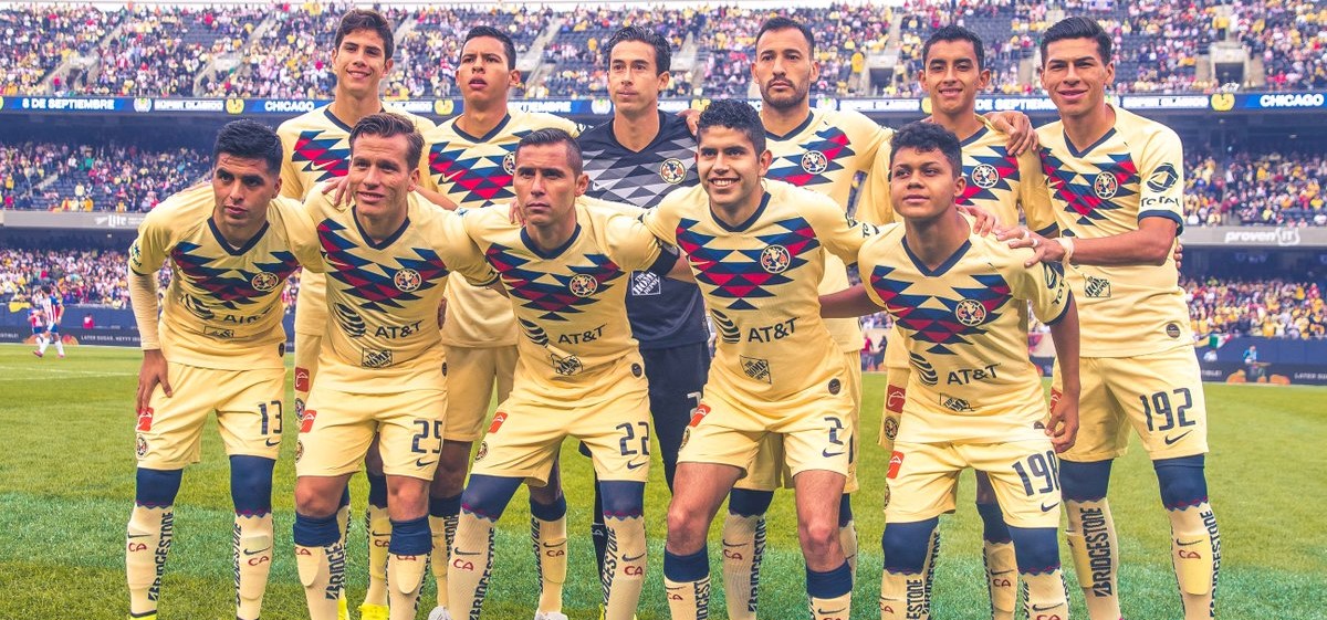 América ya suma dos bajas rumbo al Clausura 2020