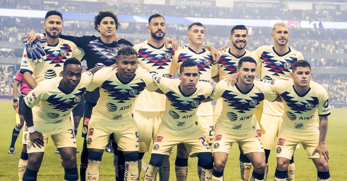 Los jugadores que podrían salir del América para el Clausura 2020
