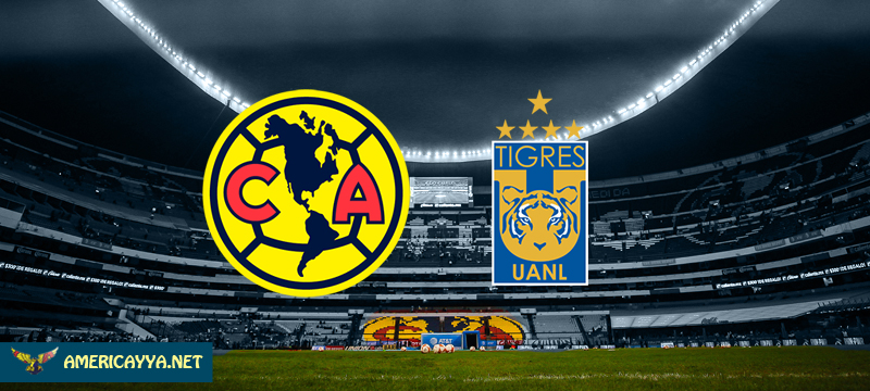 El 11 del América para enfrentar mañana a Tigres