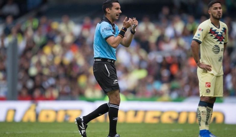 Sancionarán al árbitro que pitó la final entre América y Monterrey