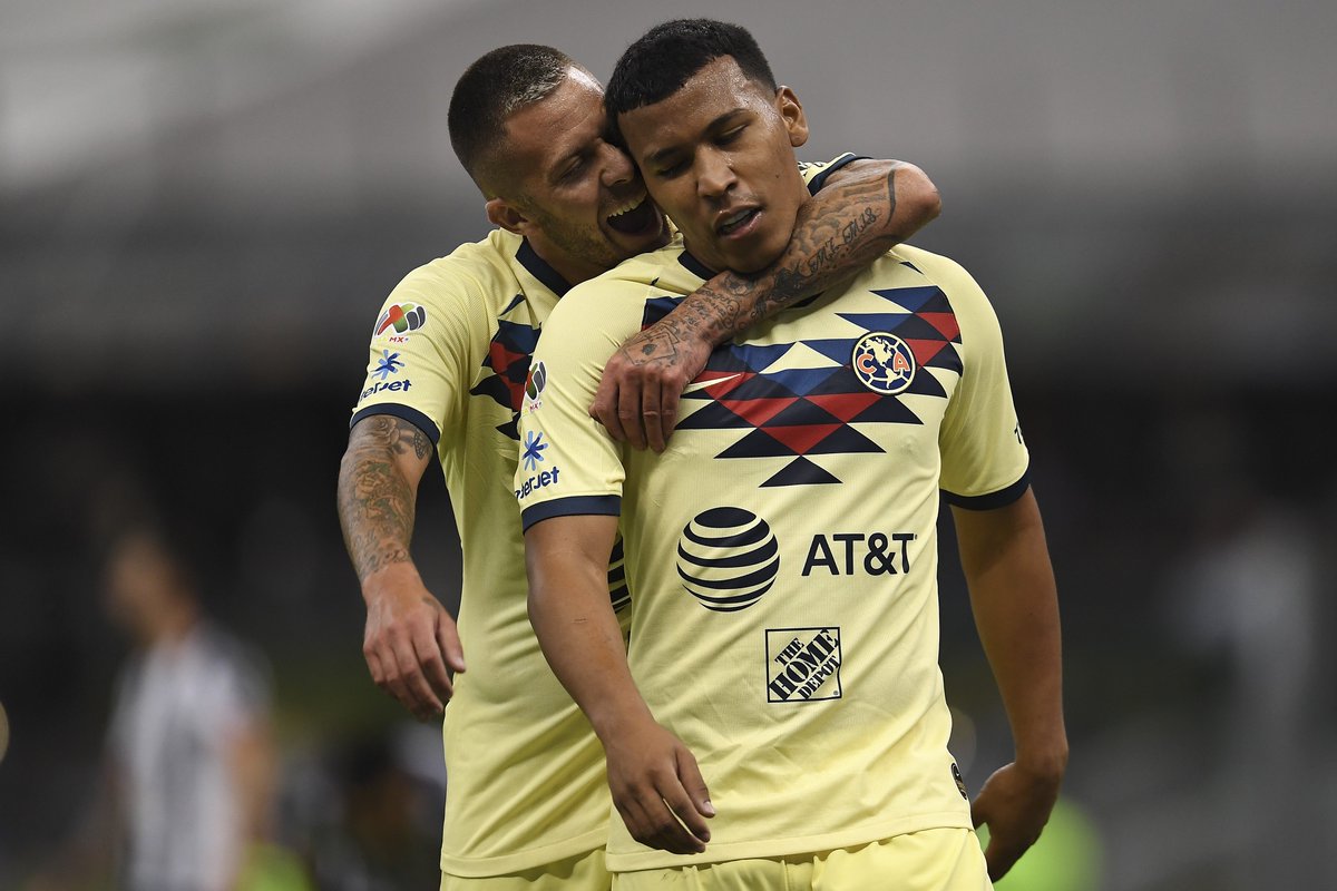 Se acaba el mercado y América sigue sin poder negociar a Roger Martínez