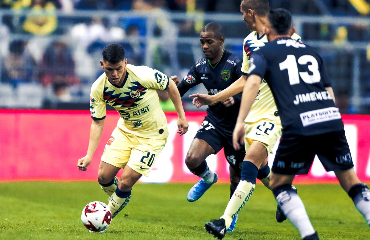 Tabla general y resultados de jornada 4 – Clausura 2020