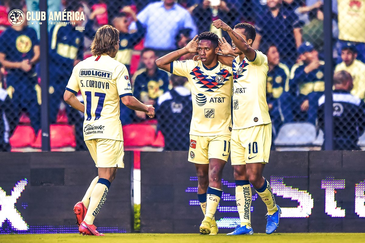 Horario y transmisión del América ante Atlas – J6 CL20