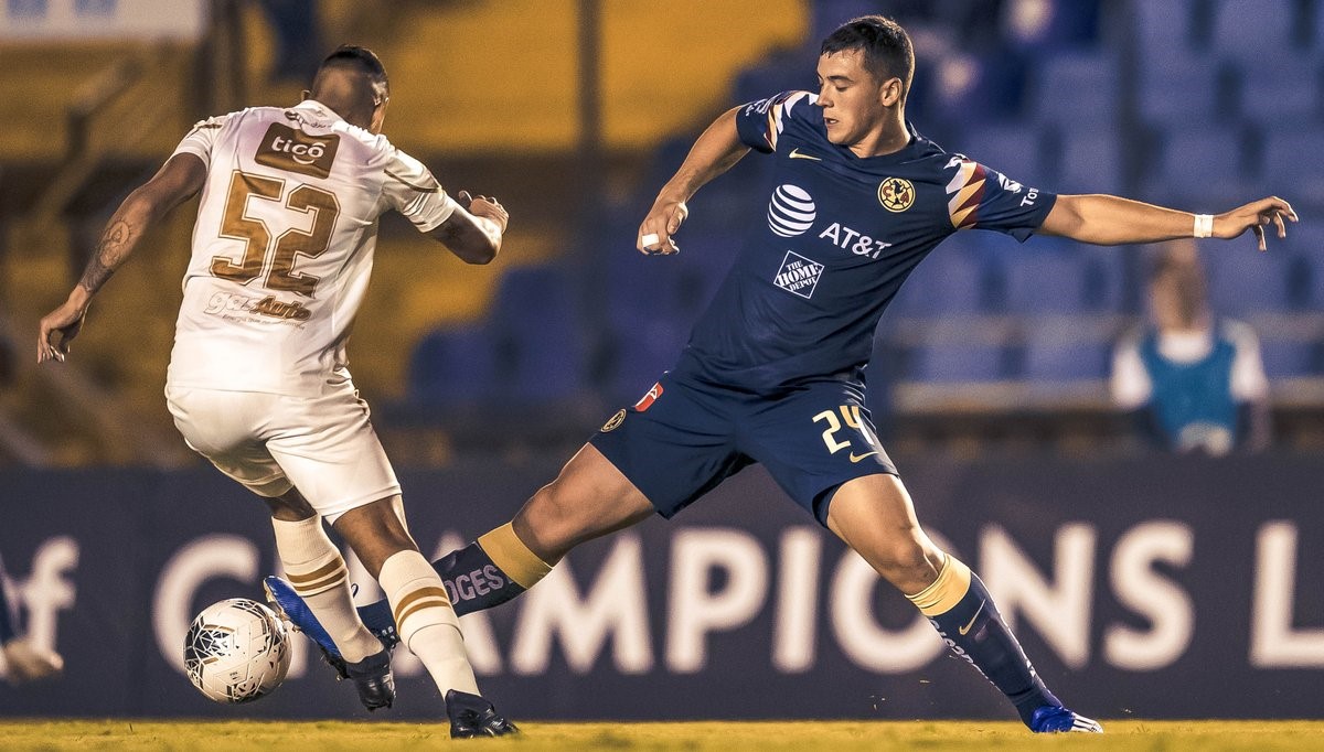 América se prepara para recibir a Comunicaciones en Concachampions