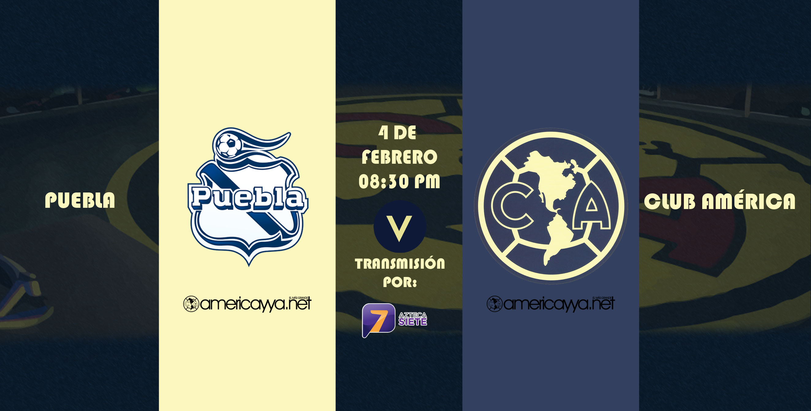 Previo: América enfrenta a Puebla en el duelo pendiente de jornada 1