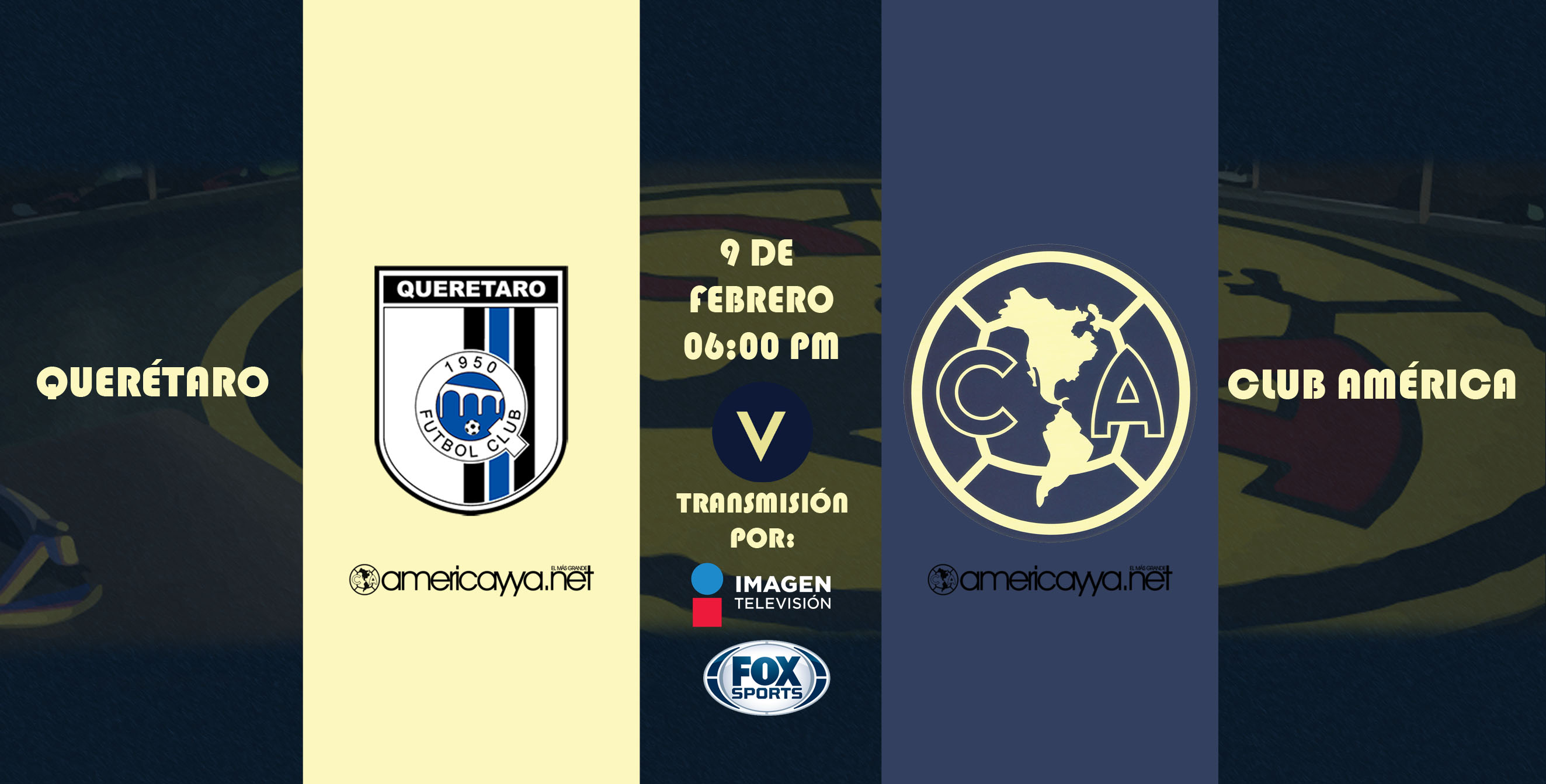 Previo: América visita a Querétaro en la jornada 5 del Clausura 2020