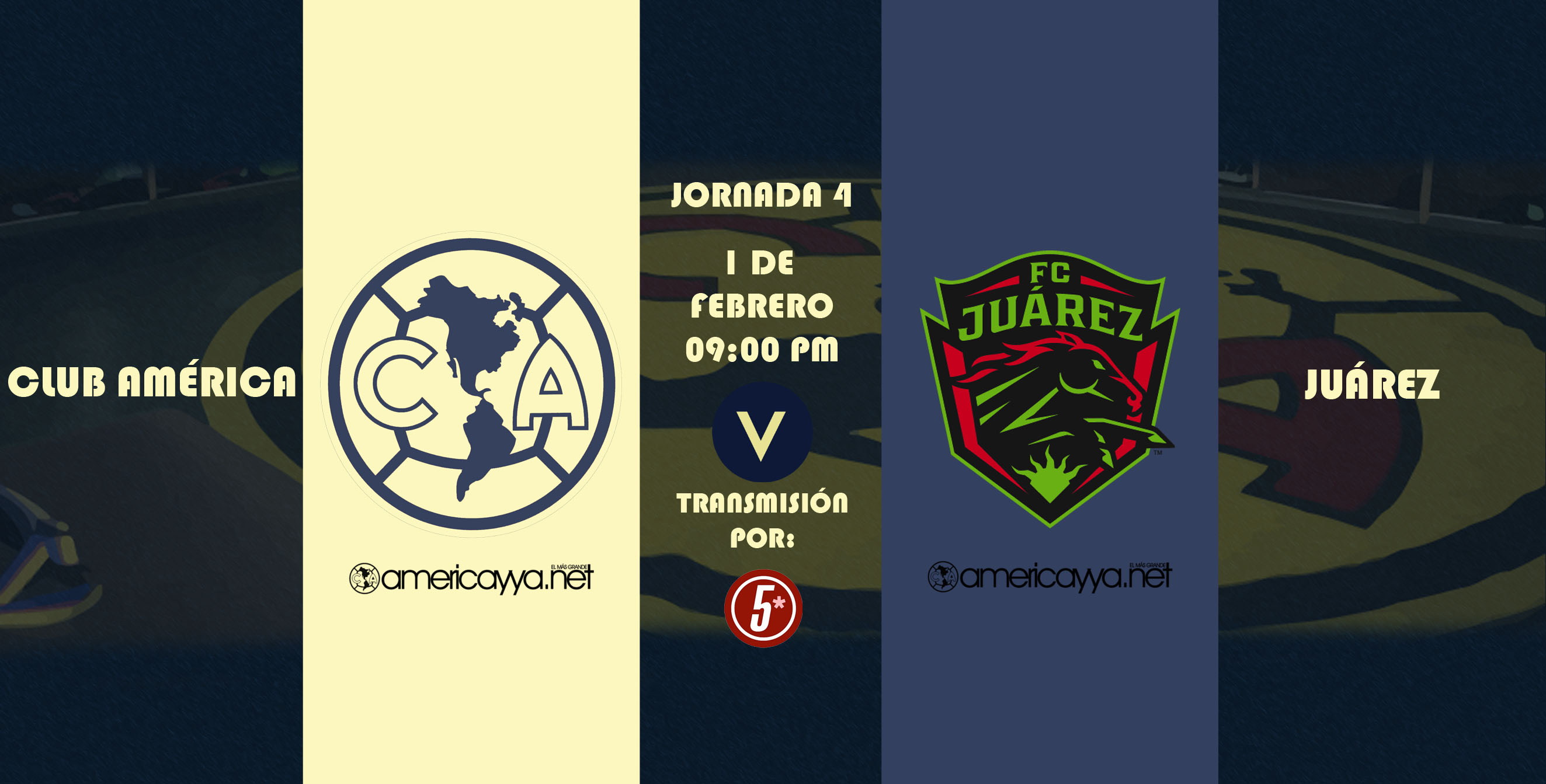 Previo: América recibe a Juárez en el Estadio Azteca – J4 CL20