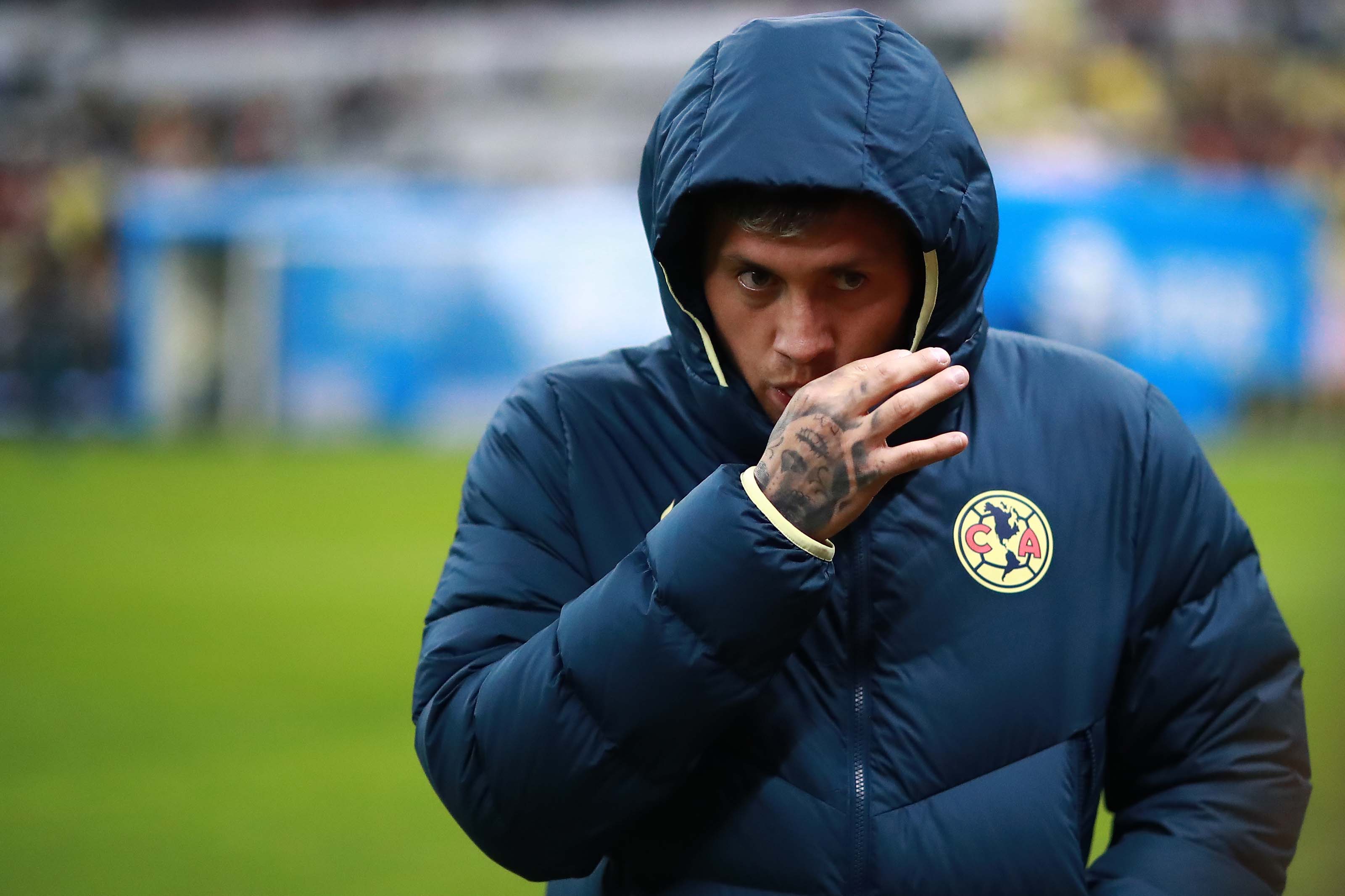 La actualidad de Nico Castillo en cuanto a su salud