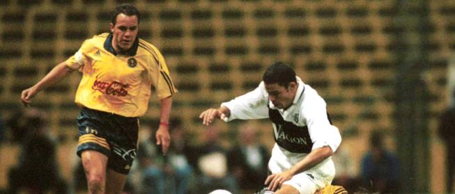 Para el recuerdo: América 8-2 Olimpia – Copa Libertadores