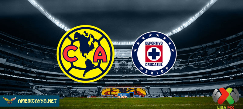Alineaciones del América vs Cruz Azul – J10 CL20