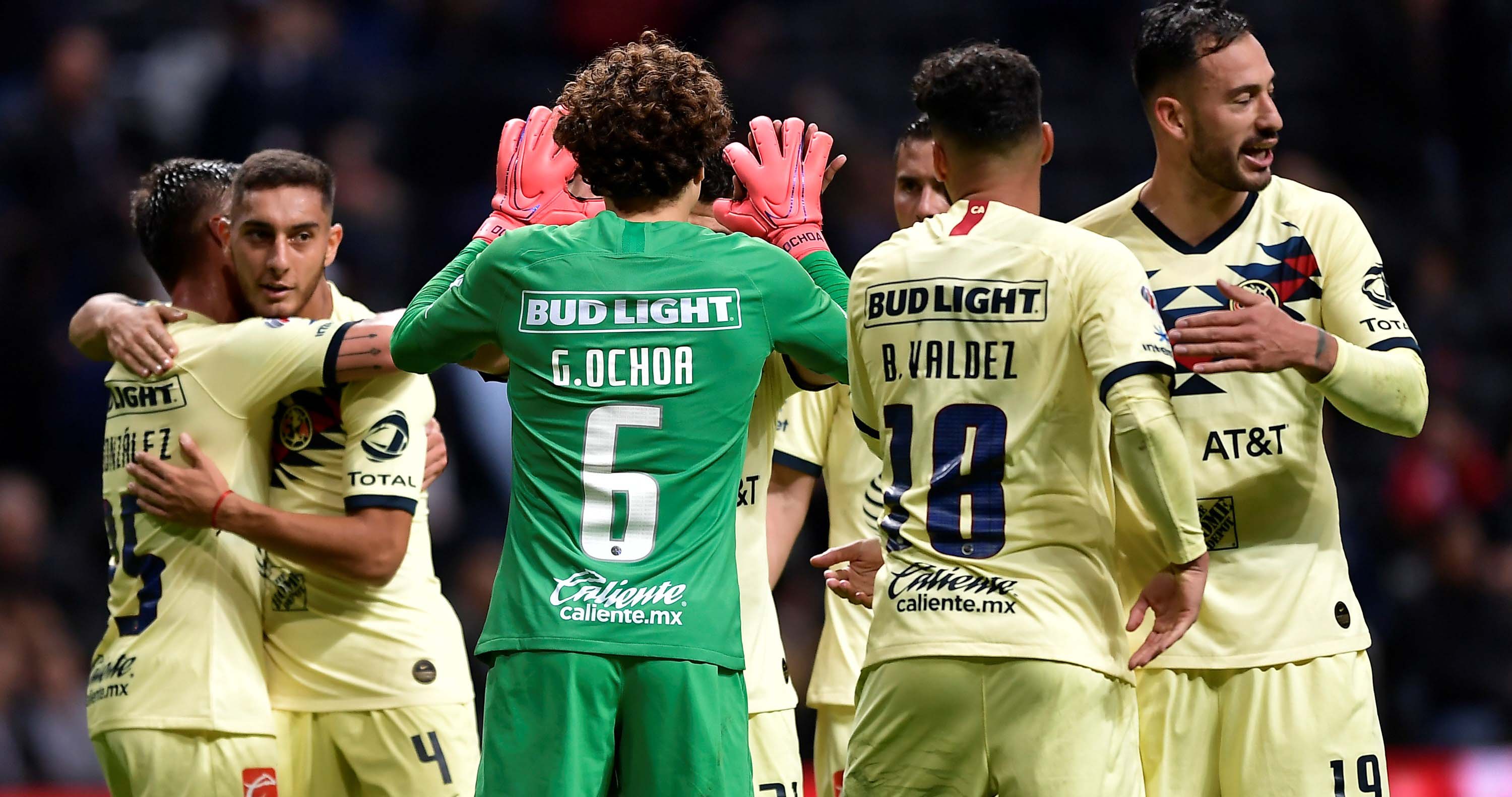 «Ante Pumas no es clásico»: Memo Ochoa