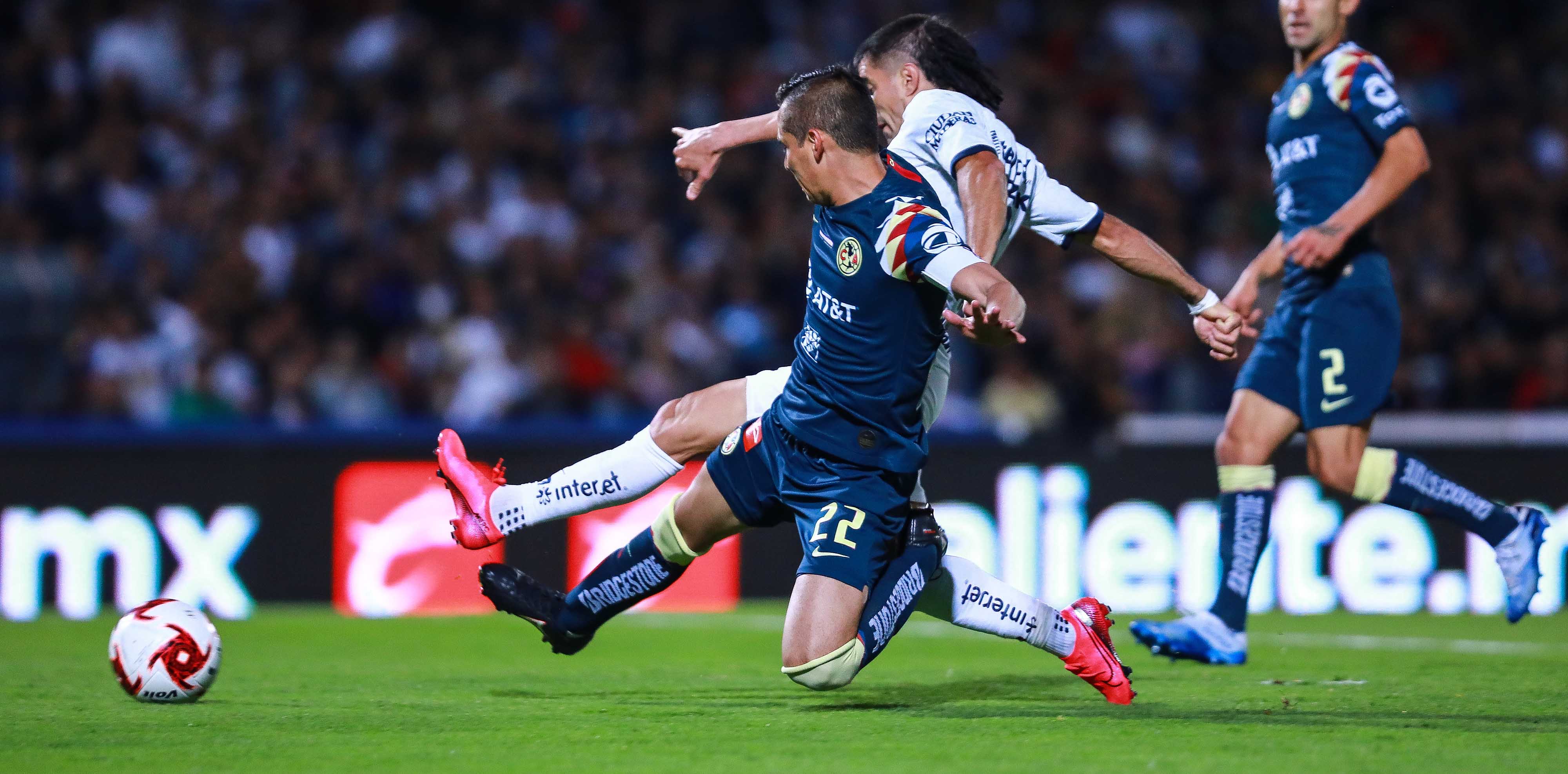 Paul Aguilar aceptó su culpa en dos goles ante Pumas