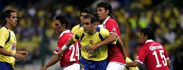 Un día como hoy: América conseguía su 5to título de Concachampions – 19/04/06