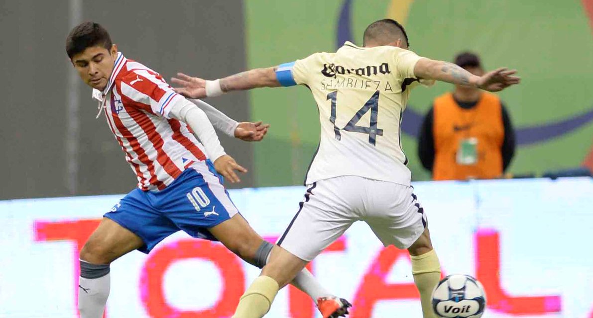 Cerca el regreso de Rubens Sambueza
