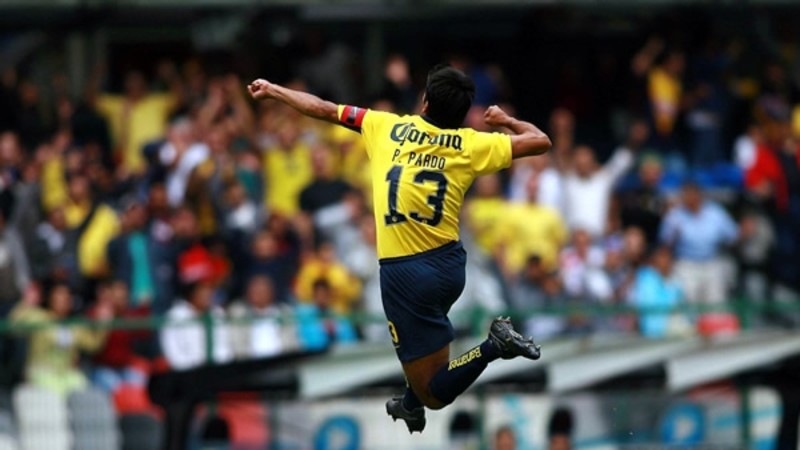 Cápsula del tiempo: América 7-2 Toluca – Apertura 2009