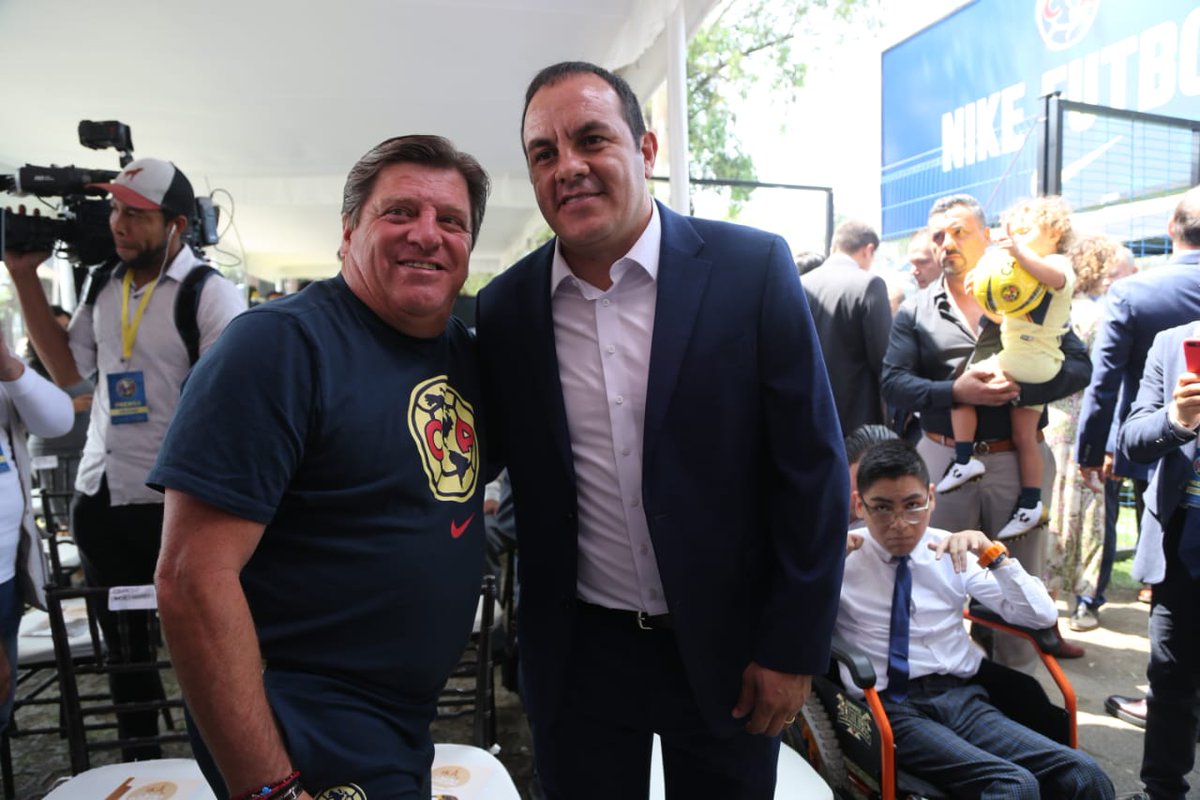 Miguel Herrera renovará contrato