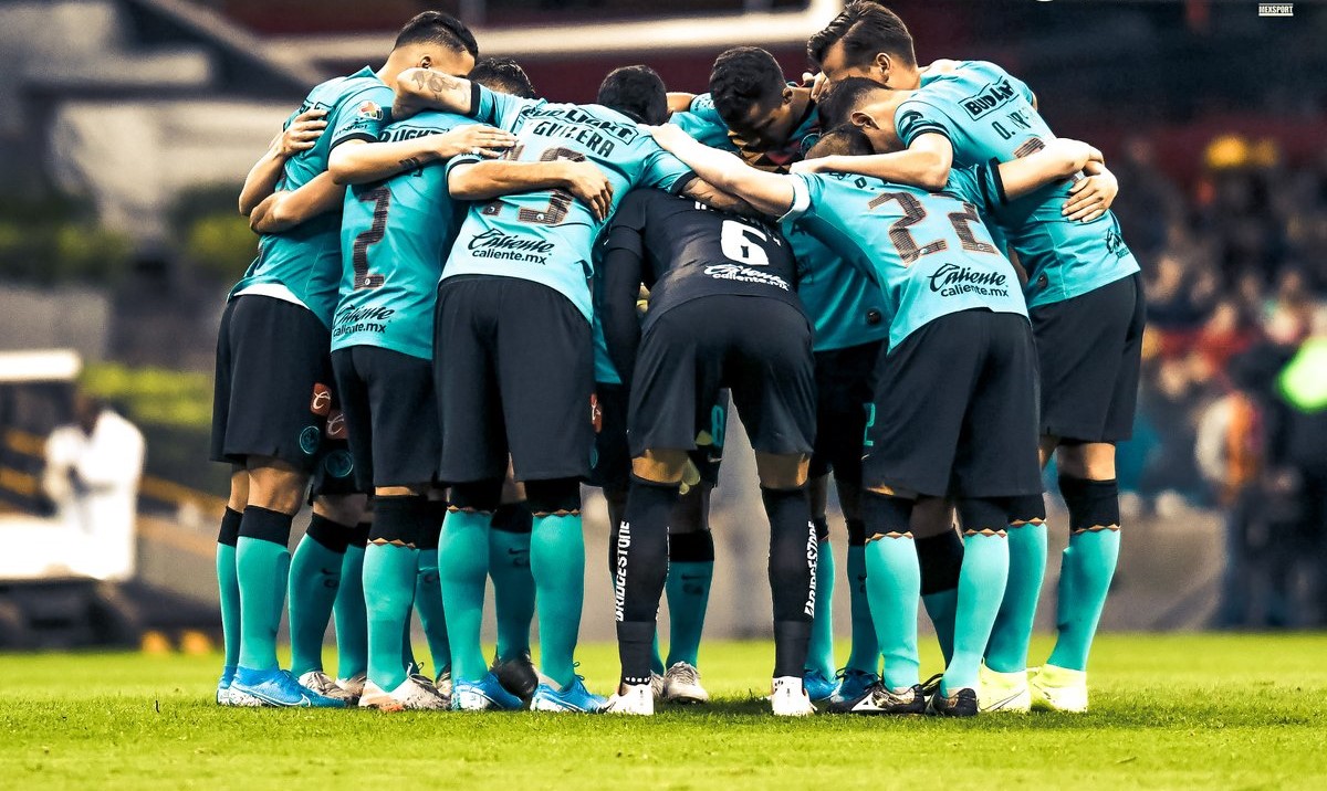 América se prepara para regresar a los entrenamientos en cancha