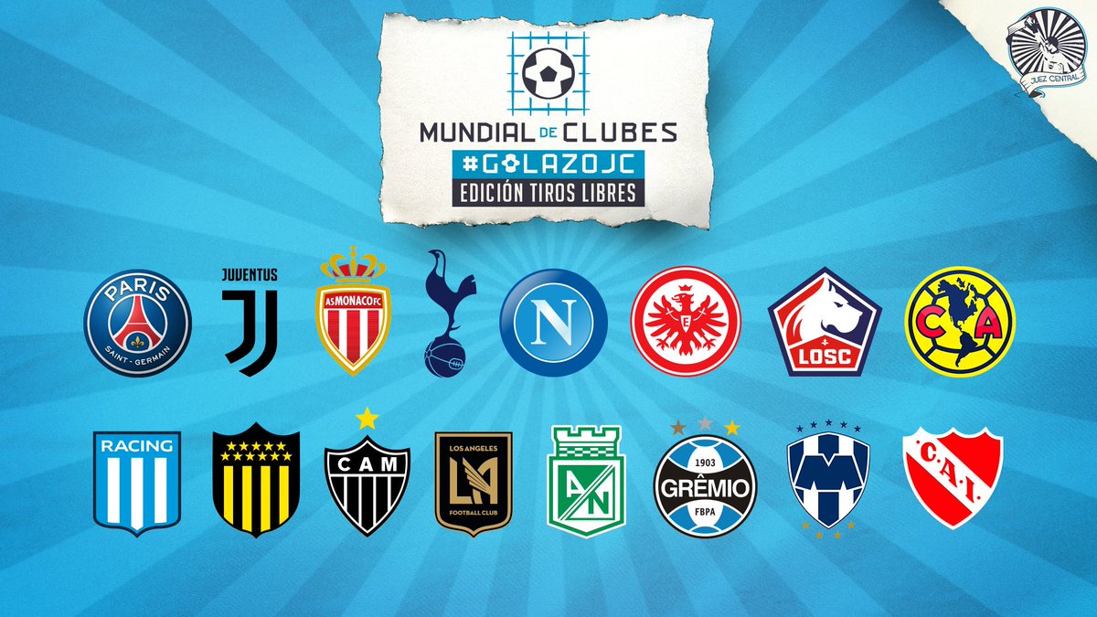 América compite en el Mundial de Clubes de golazos de tiros libres