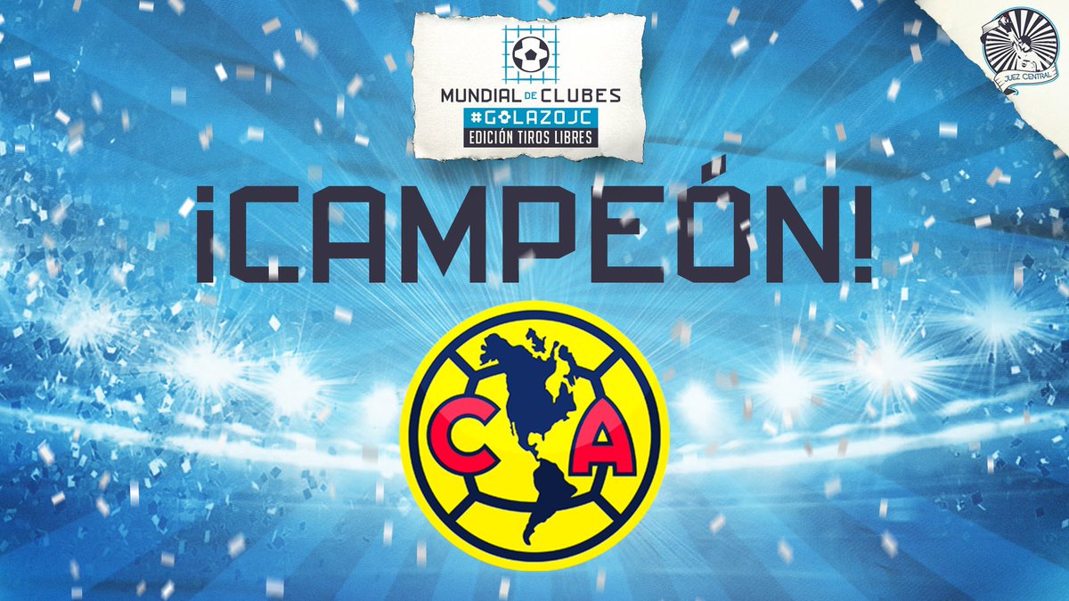 América campeón del Mundial de Clubes de Golazos – Tiros libres