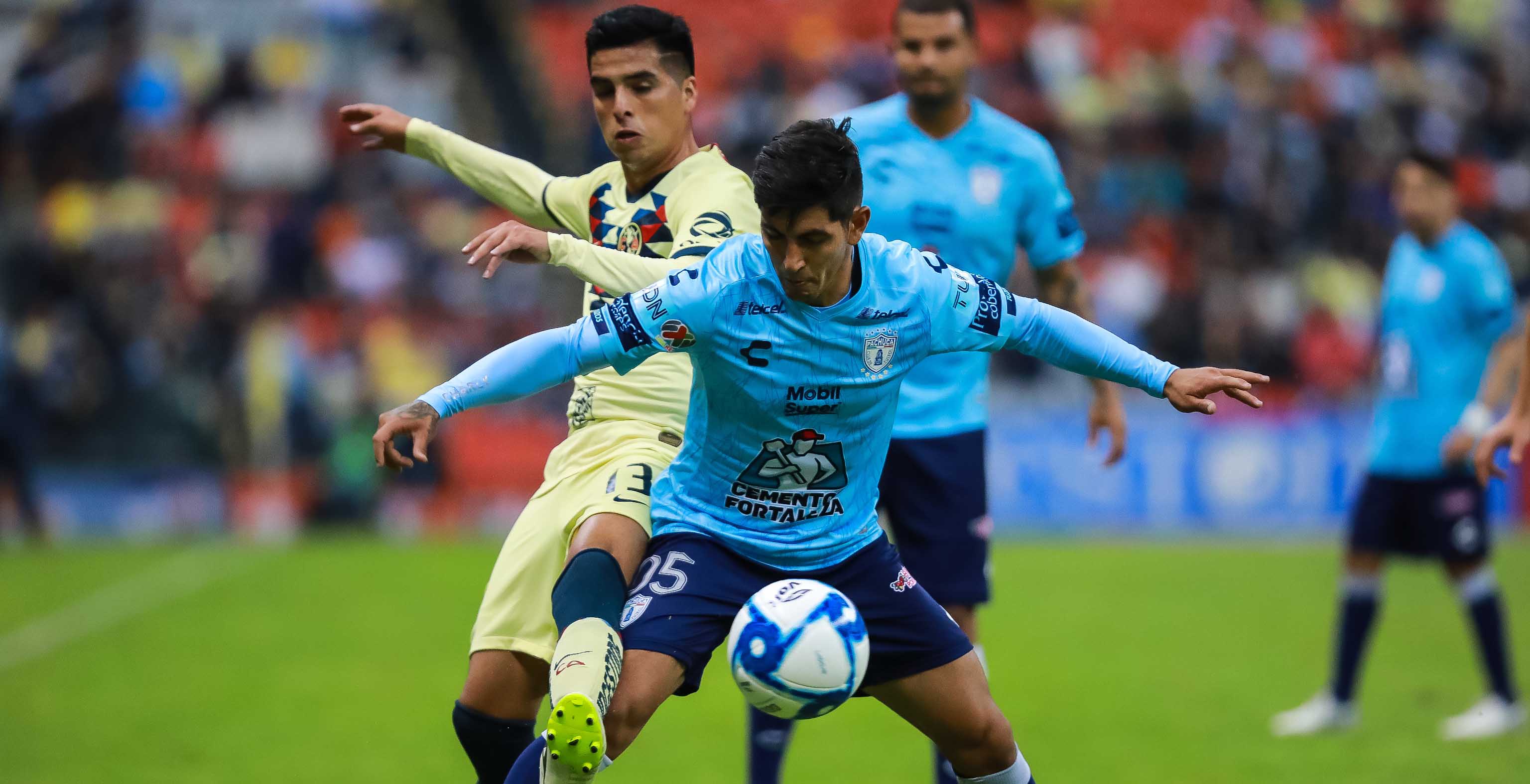 América estaría interesado en Víctor Guzmán