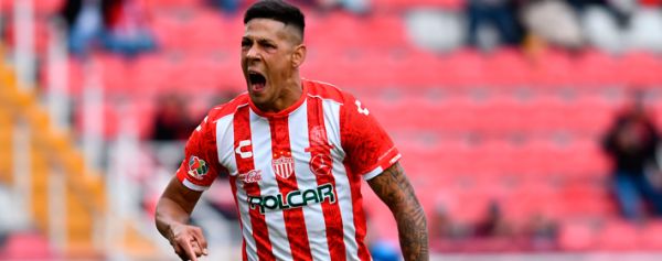 El goleador del Necaxa sueña con jugar en el América