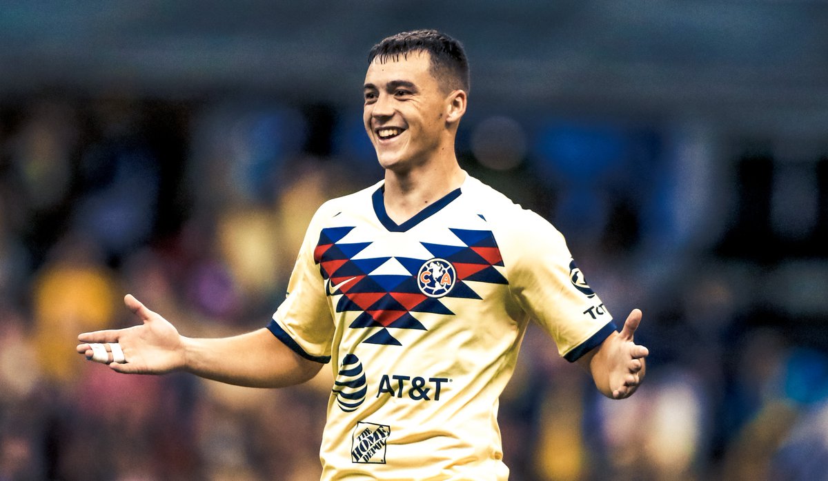OFICIAL: Federico Viñas es adquirido por las Águilas