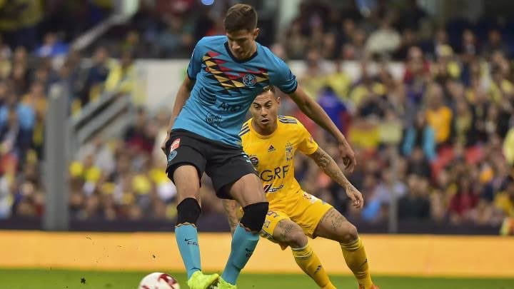 América cede a una de sus jóvenes promesas