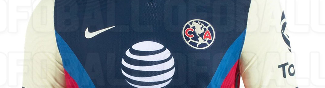 Este será el jersey del América en su versión de local – 20/21