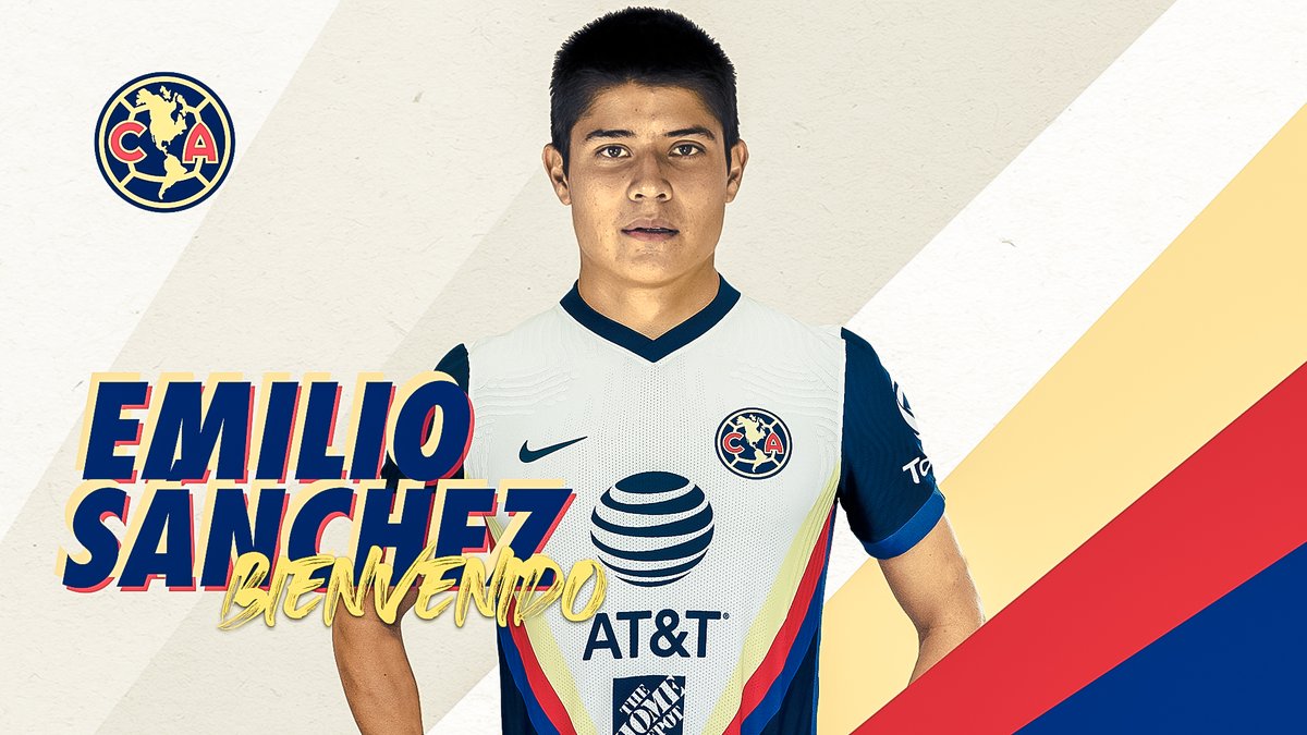 América anunció a su tercer refuerzo para el Apertura 2020