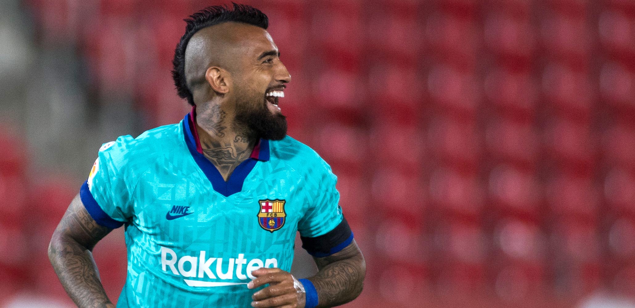 Arturo Vidal confiesa que sería un sueño jugar en el América