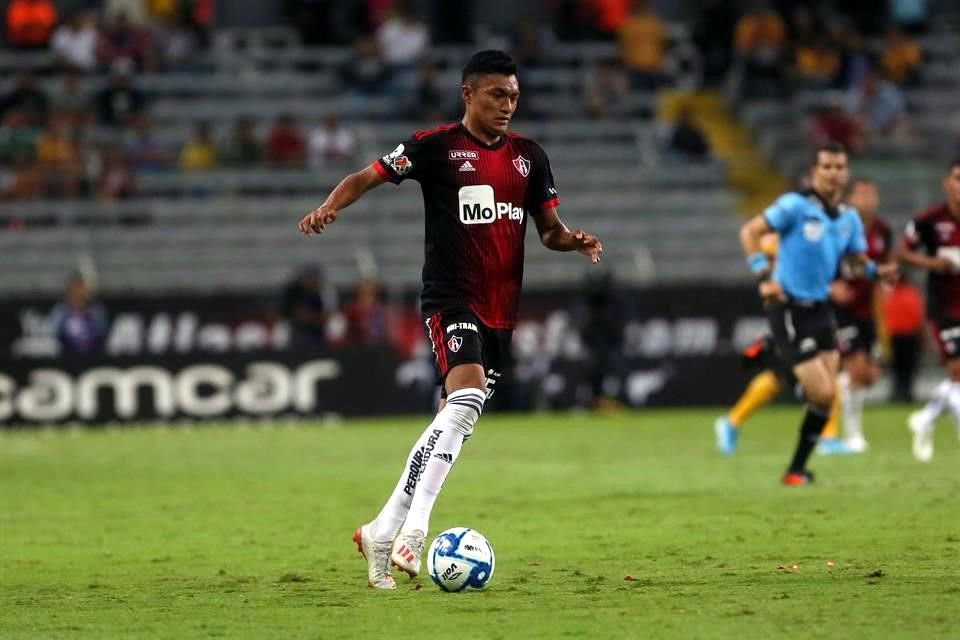 América suma a un refuerzo proveniente del Atlas