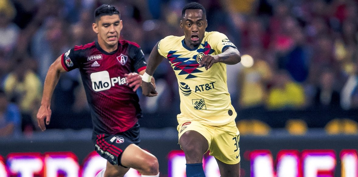 OFICIAL: Renato Ibarra es nuevo jugador del Atlas