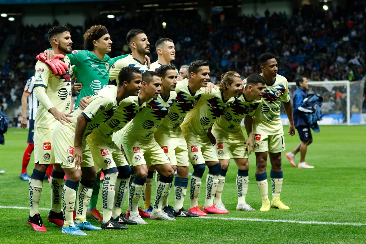 América recupera a jugadores para el Clásico Nacional