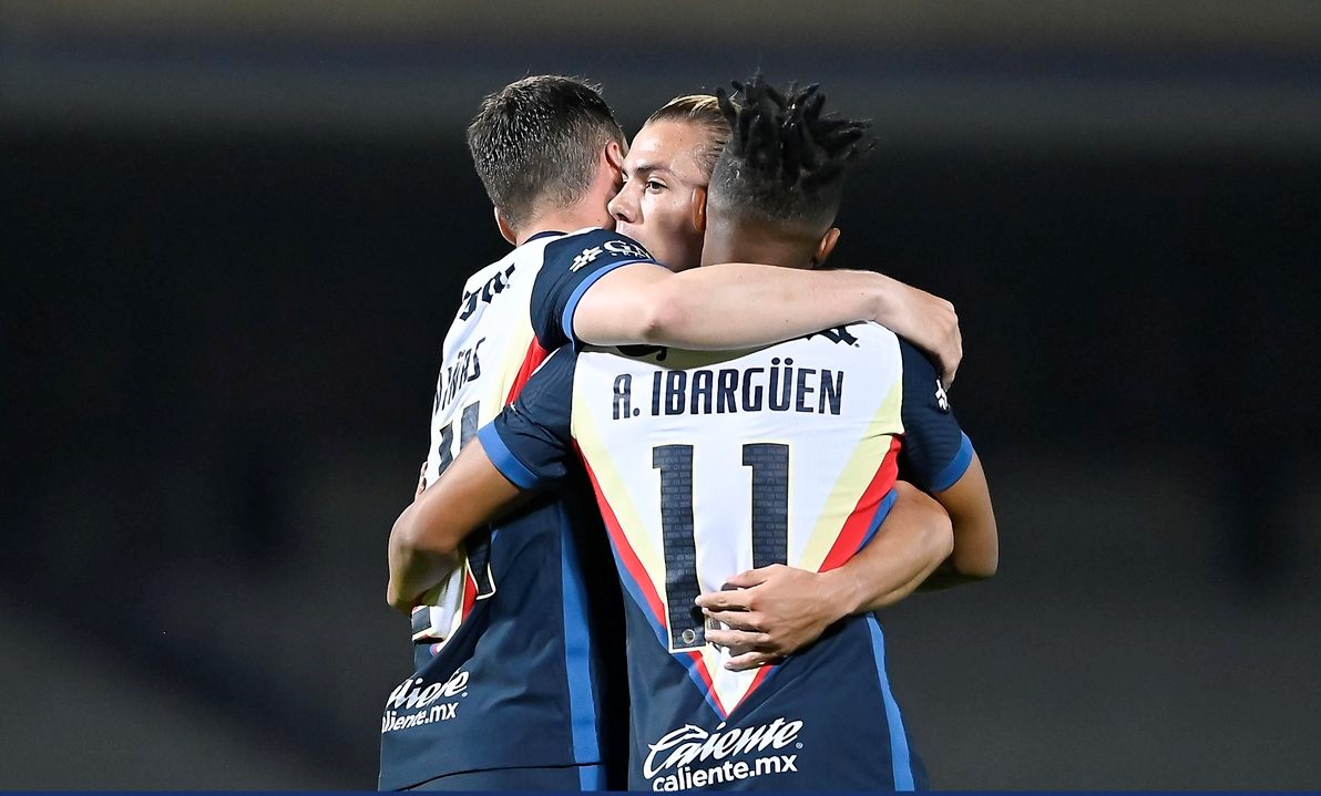 América con plantel casi completo para el debut en Guardianes 2020