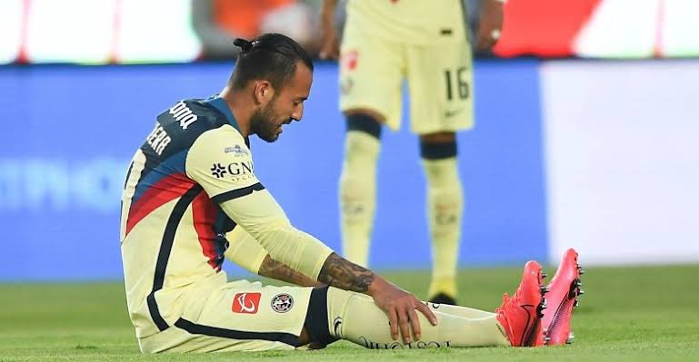 Emanuel Aguilera fuera algunos partidos por lesión
