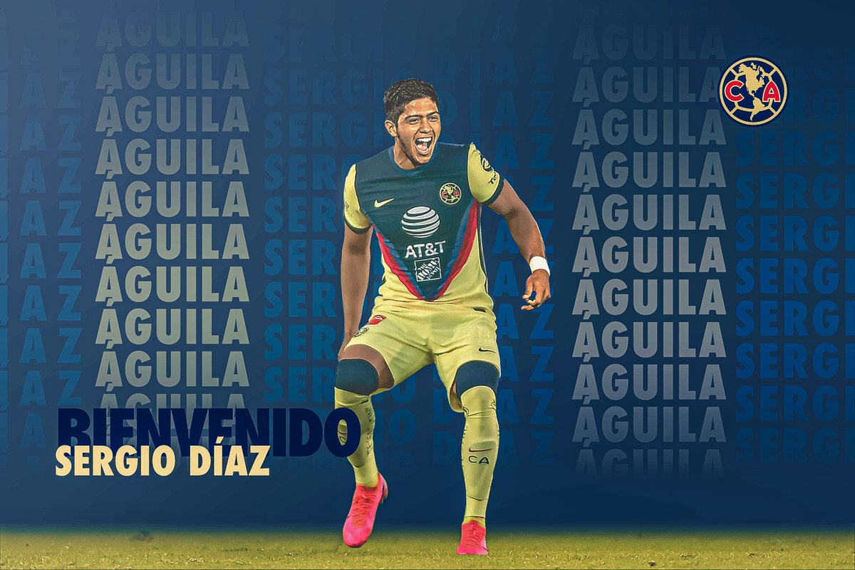 Quién es y cómo juega Sergio Díaz nuevo jugador del América