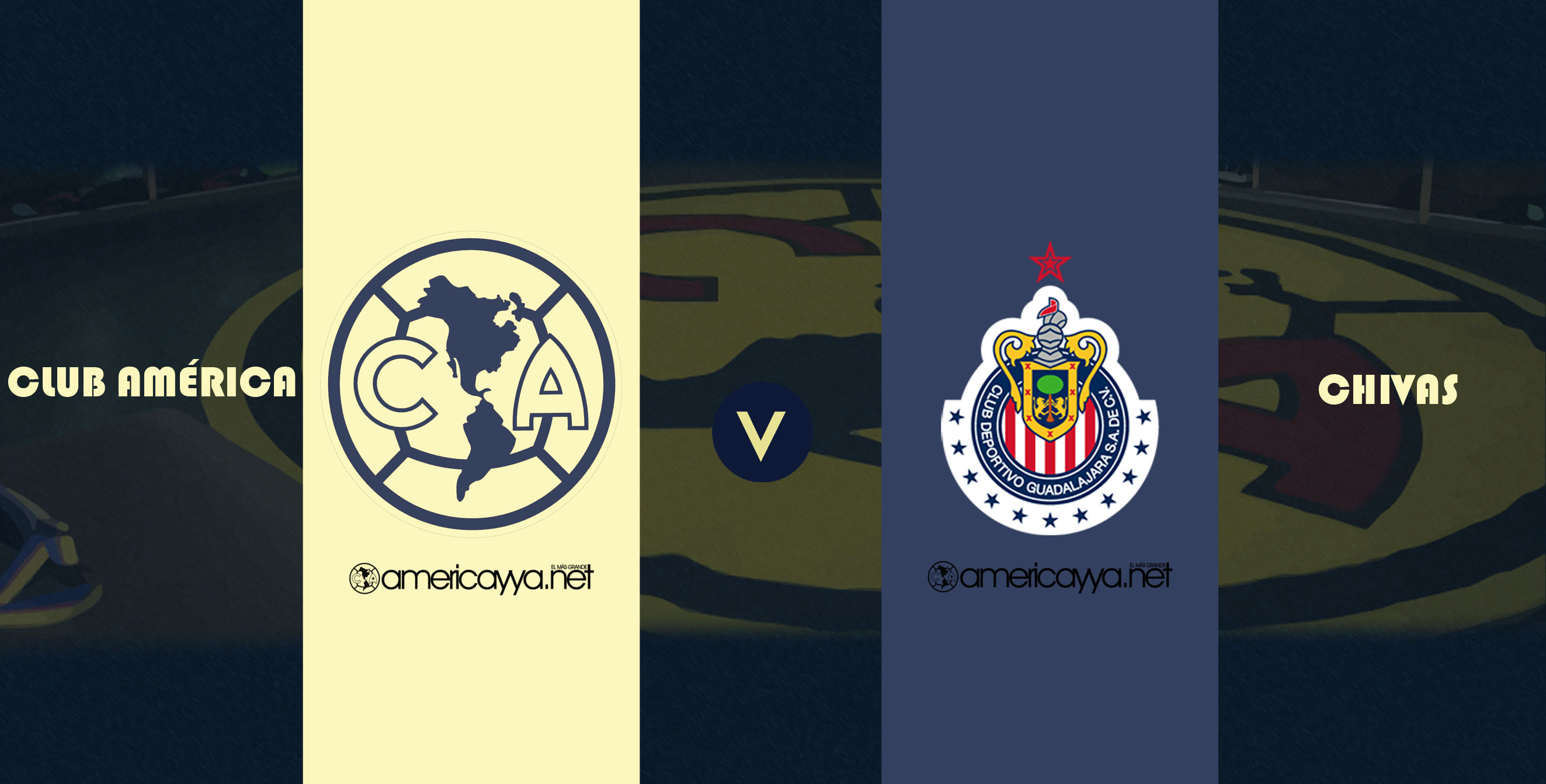 América enfrenta a Chivas en semifinales de la Copa GNP