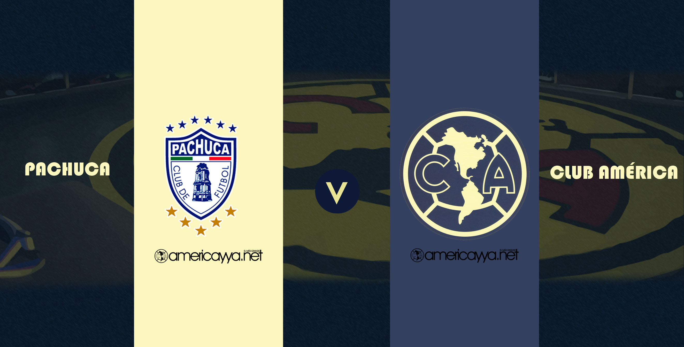 Previo: América se presenta en el Guardianes 2020 visitando a Pachuca