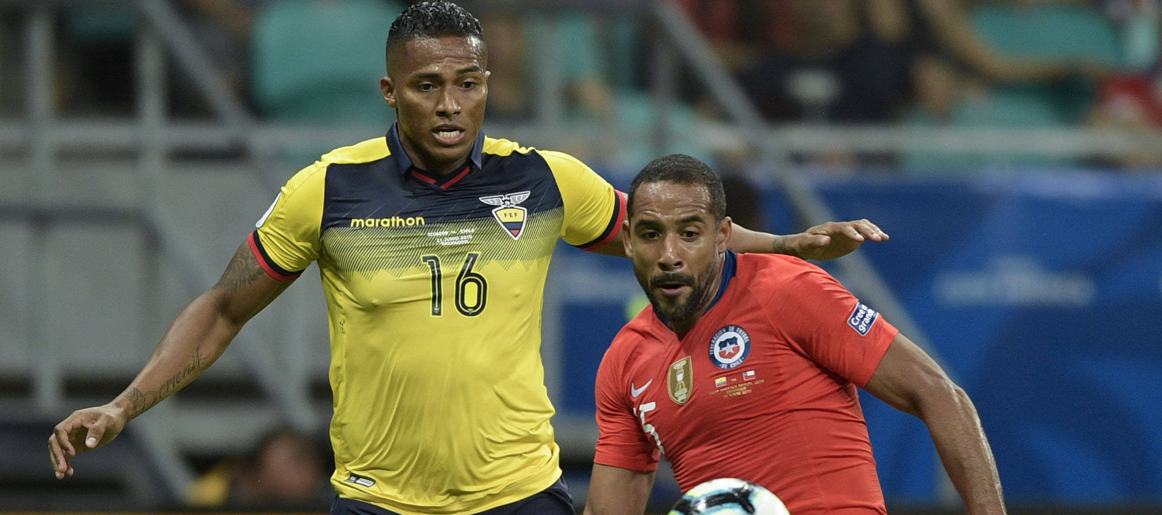 Antonio Valencia fue ofrecido al América
