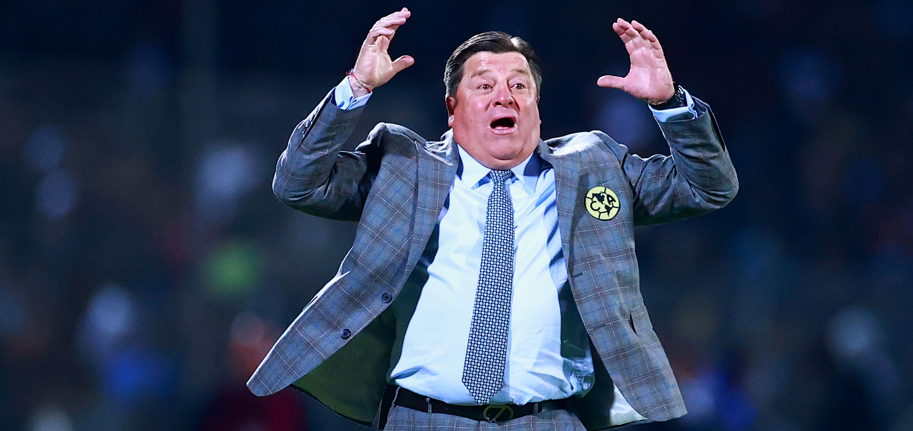 «Vamos a buscar un refuerzo más»: Miguel Herrera