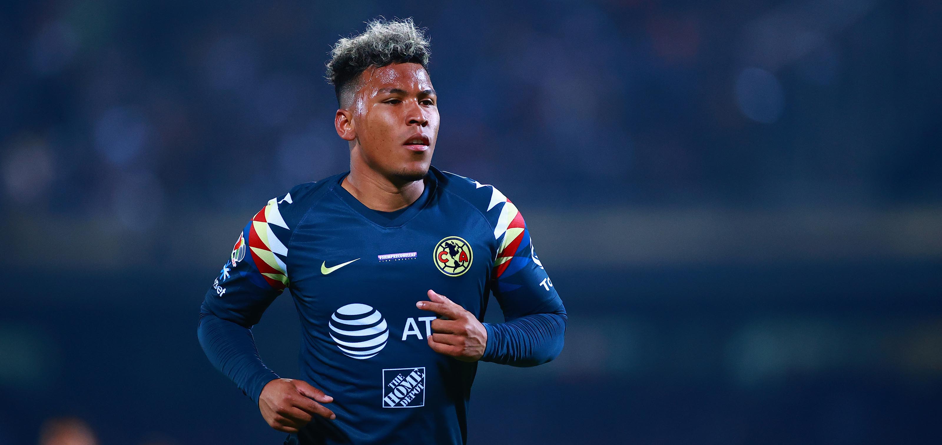 Atlético Mineiro interesado en Roger Martínez