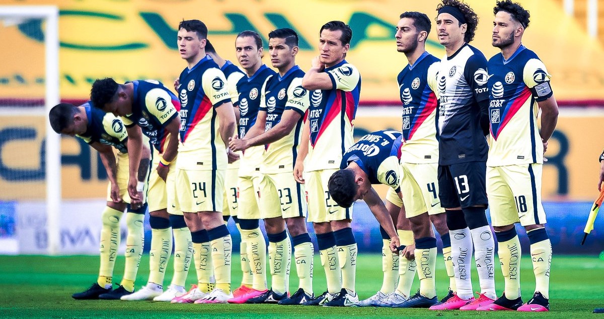 América seguirá con algunas bajas para enfrentar a Santos