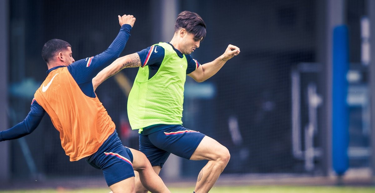 América recuperará algunos jugadores para enfrentar a Monterrey