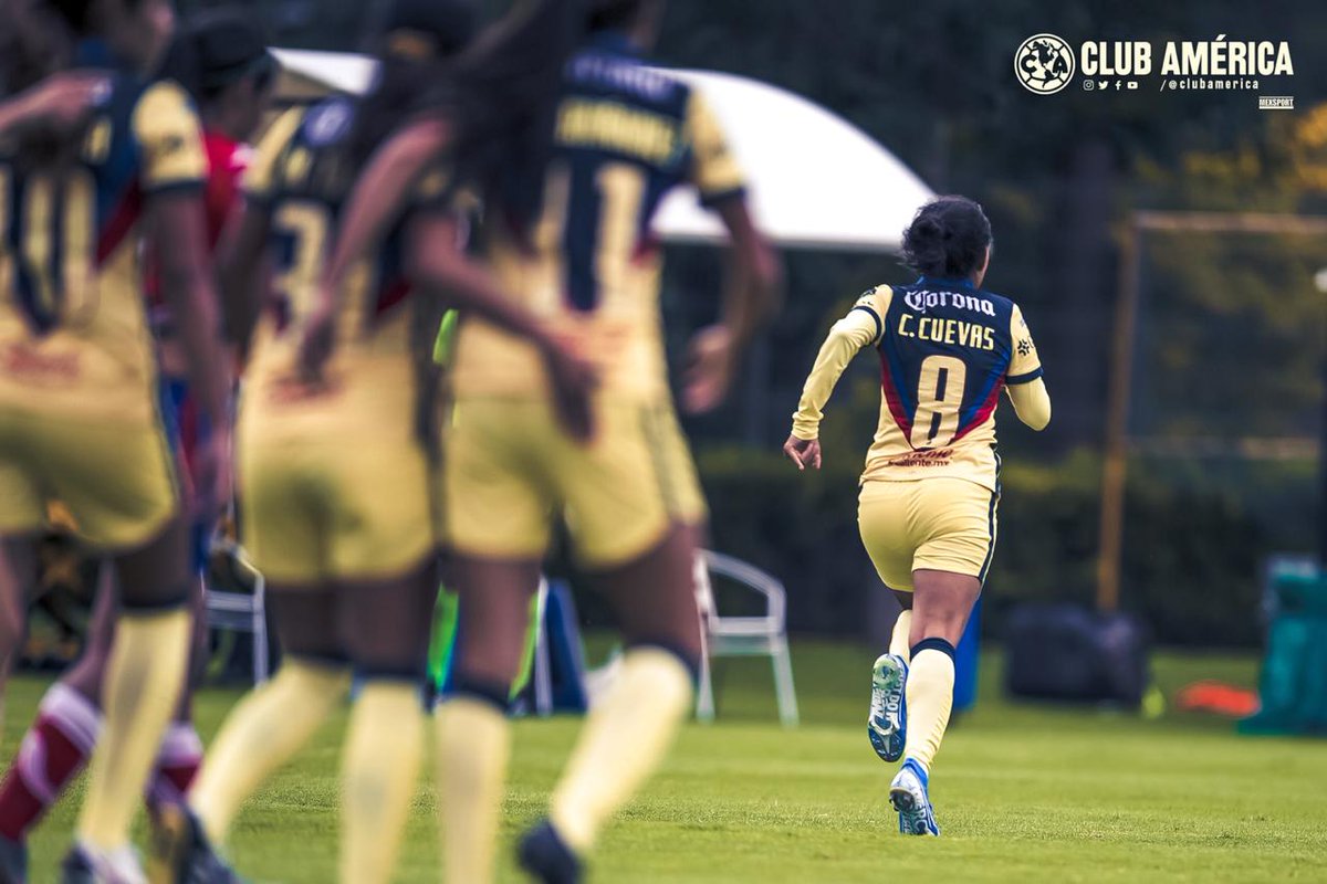 Femenil: Segunda victoria consecutiva para las Águilas